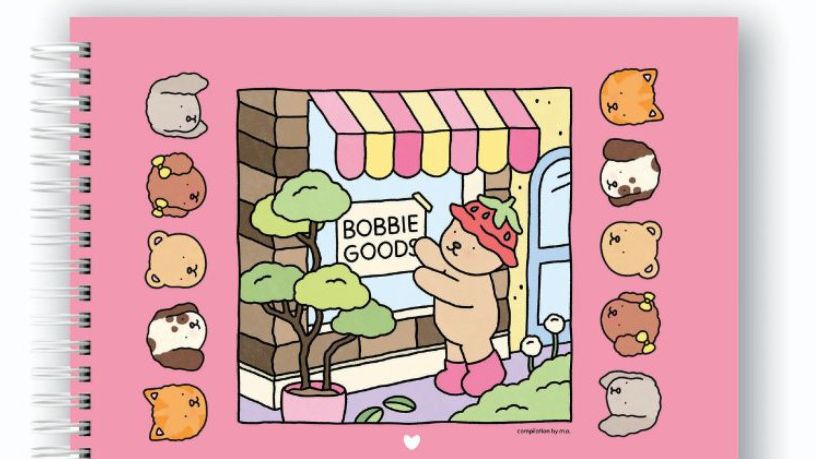 Livro Bobbie Goods