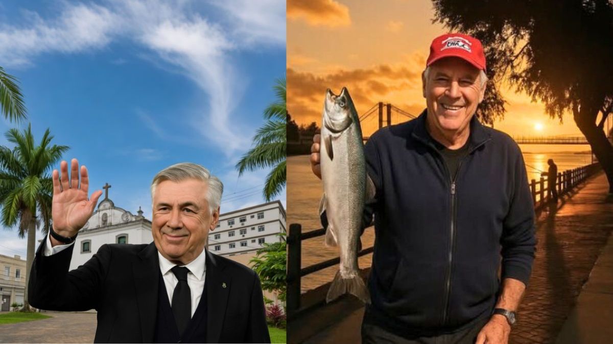 IA Ancelotti em São Vicente
