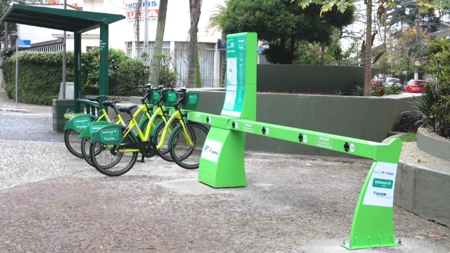 Bike Santos