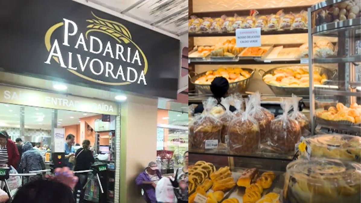 Padaria Alvorada PG