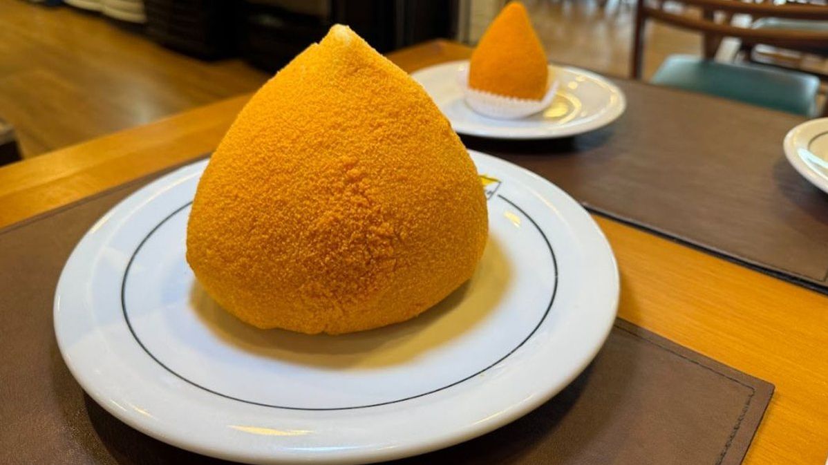 Coxinha de PG