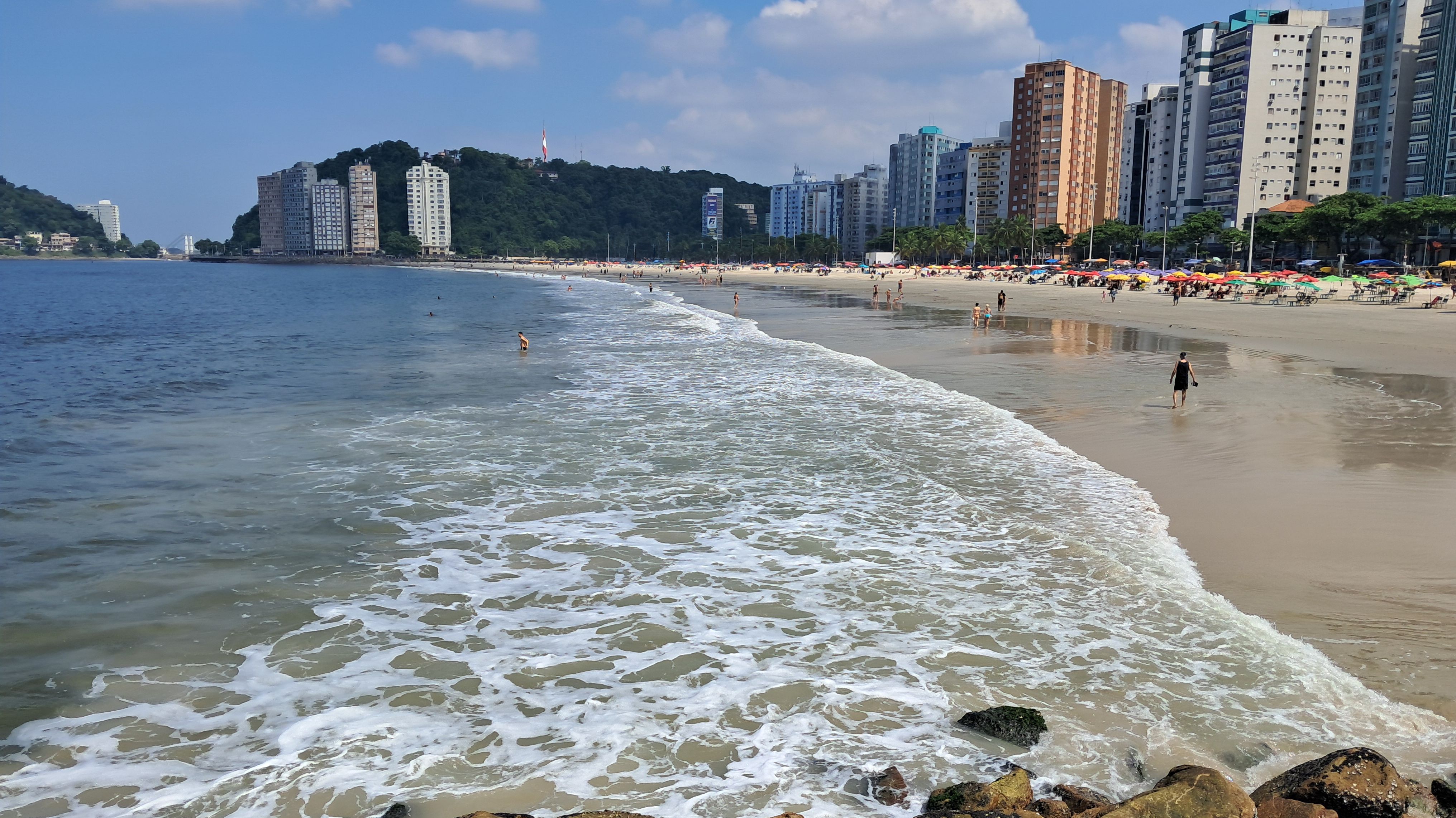 Praia do Gonzaguinha