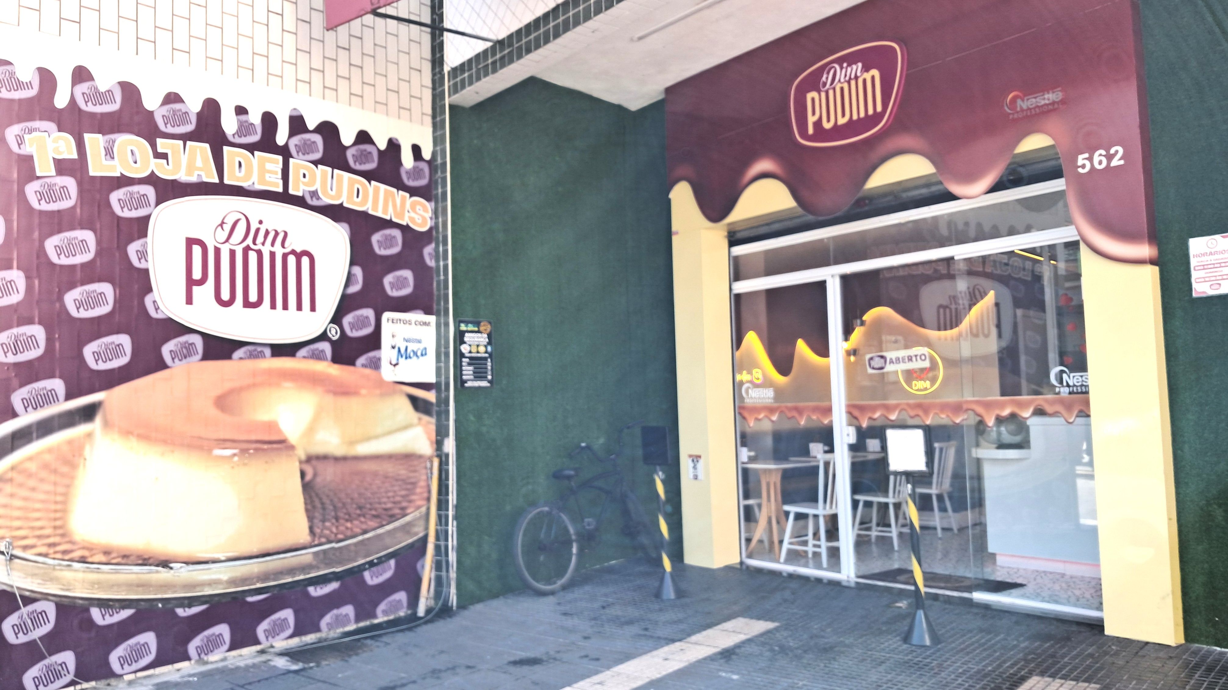 Dim Pudim PG
