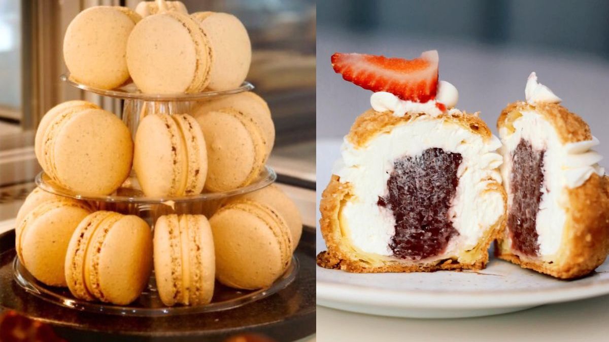 Doces da La Perle PG