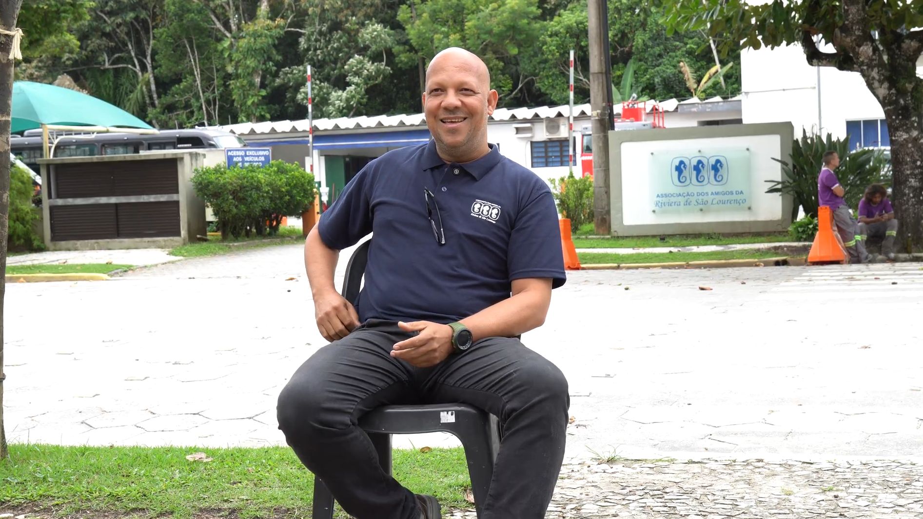 Funcionário da AARSL