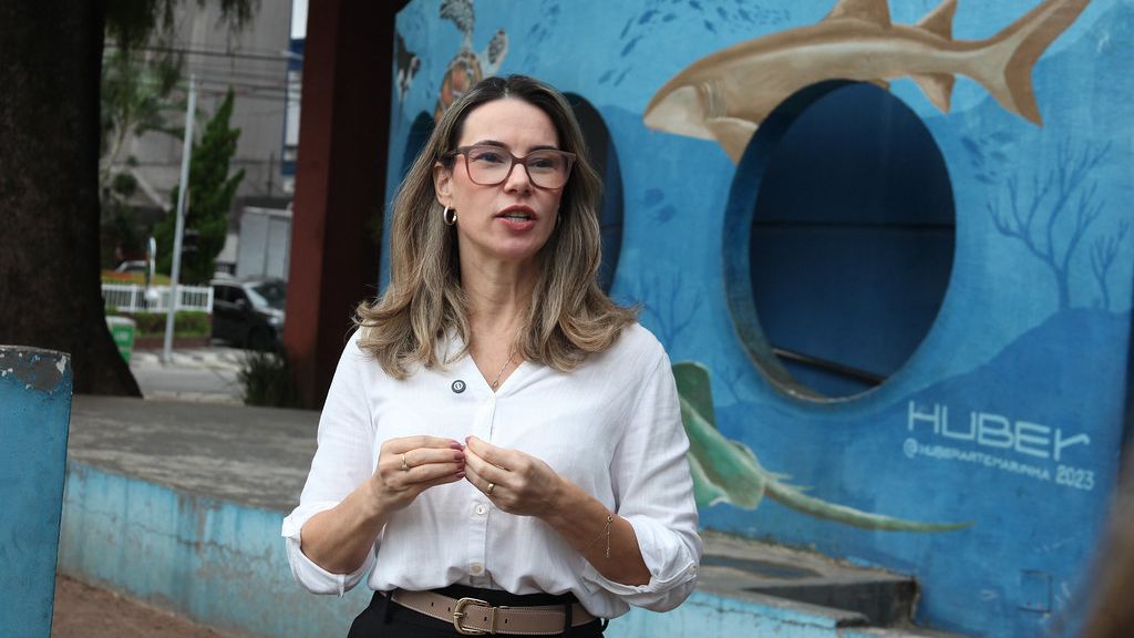 Aquário de Santos fecha para obras em junho e terá acesso reformado