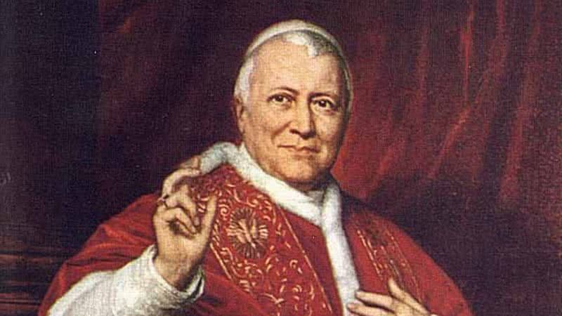 Papa Pio IX