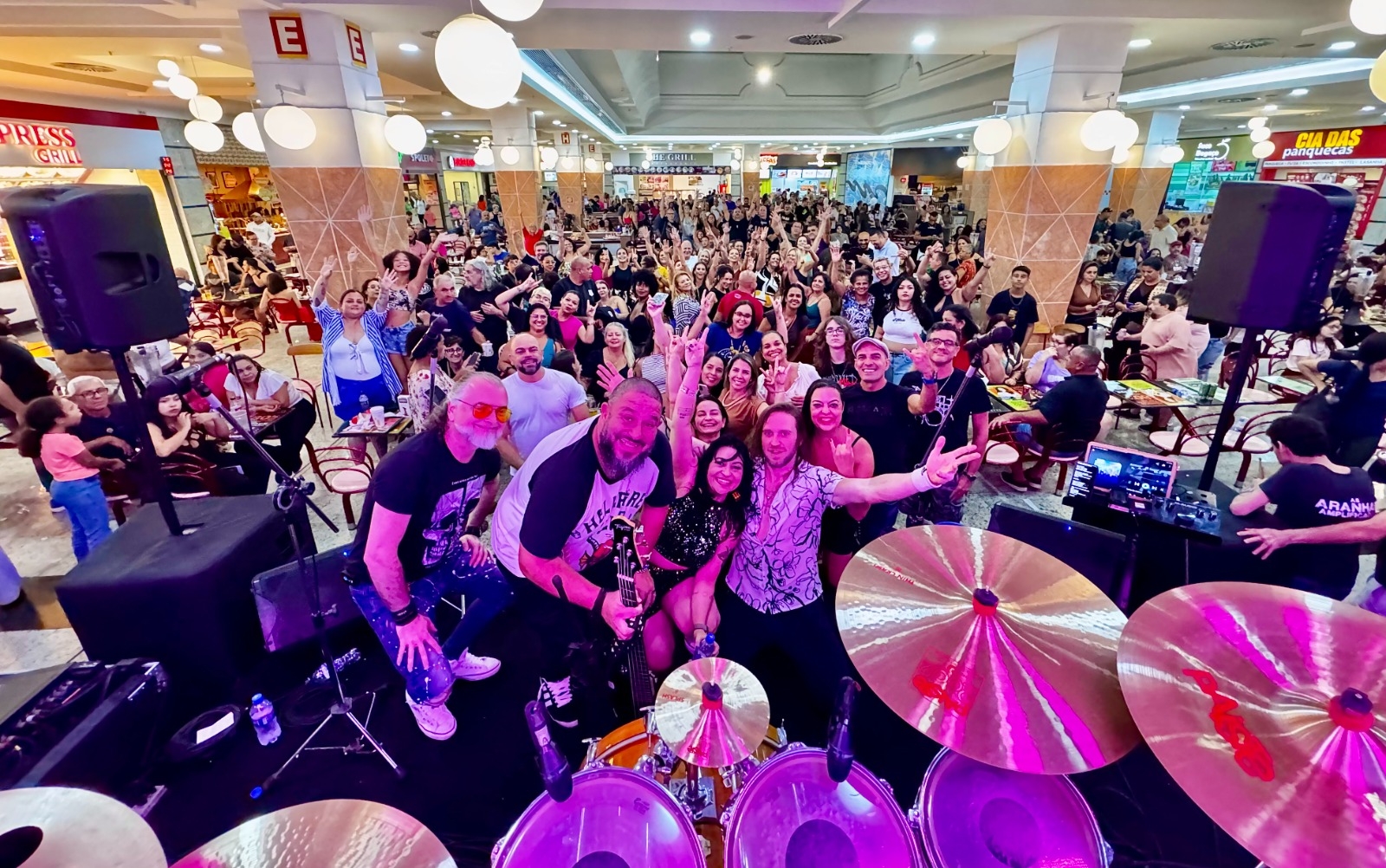 Música no Brisa