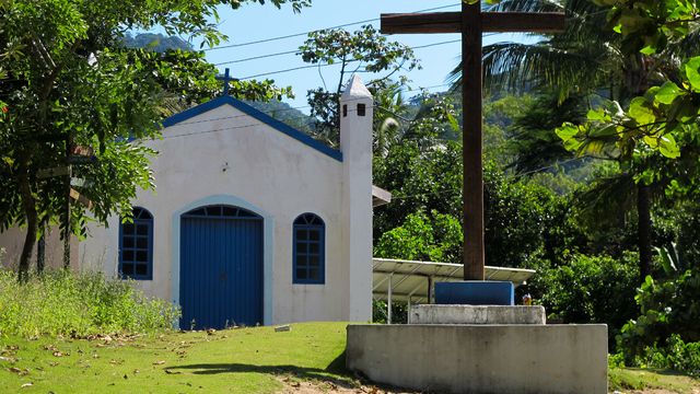 capela de Santa Verônica