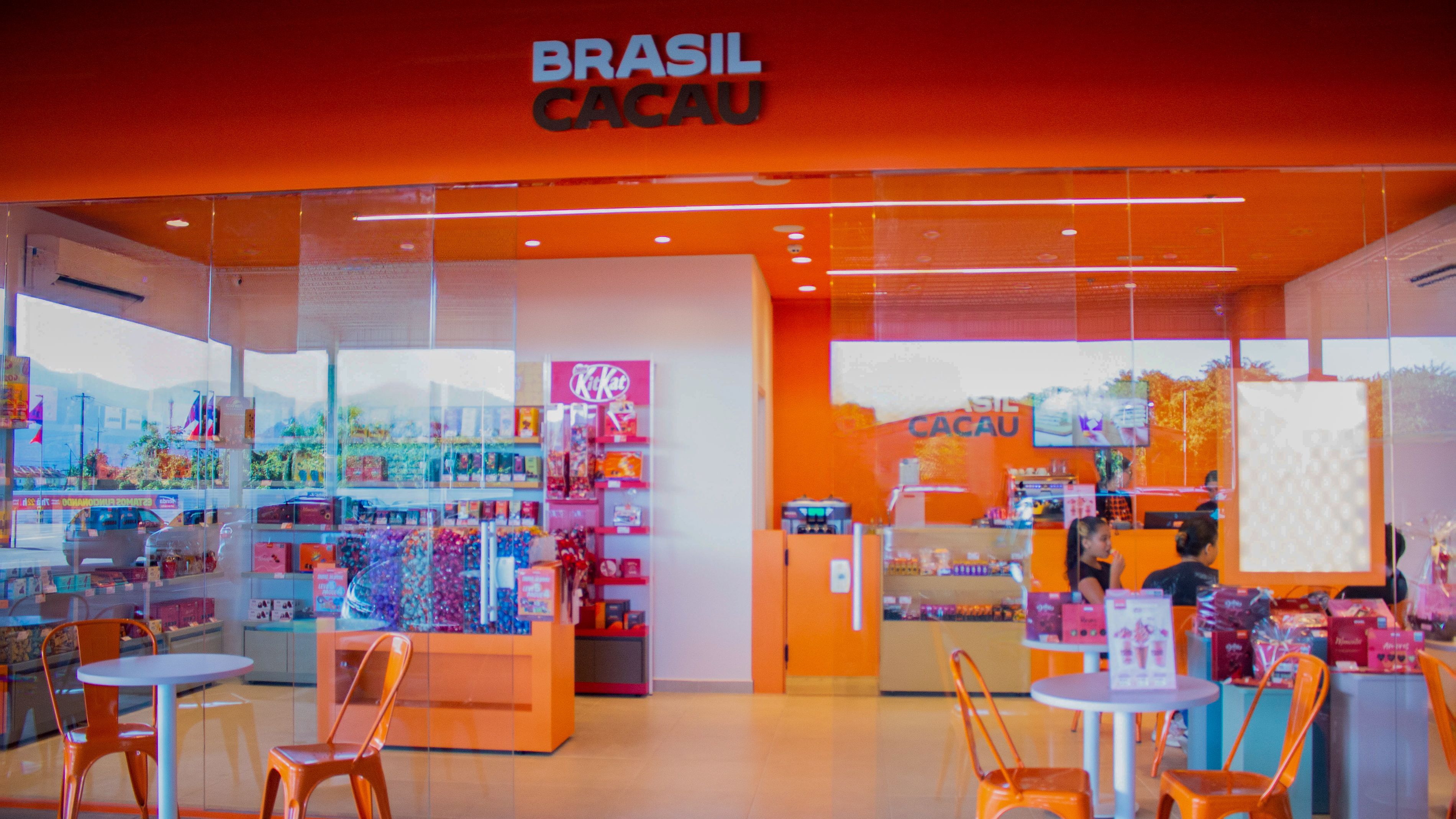 Cacau Brasil