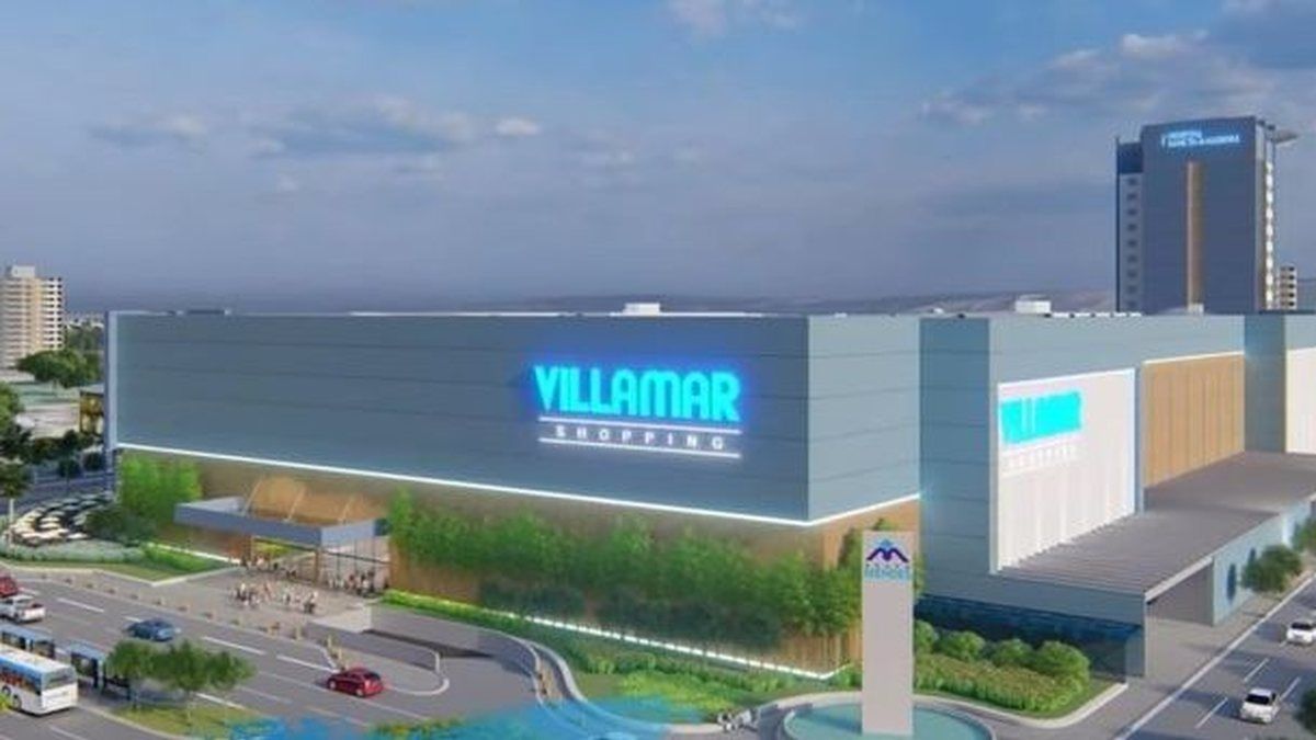 Villamar Shopping em PG
