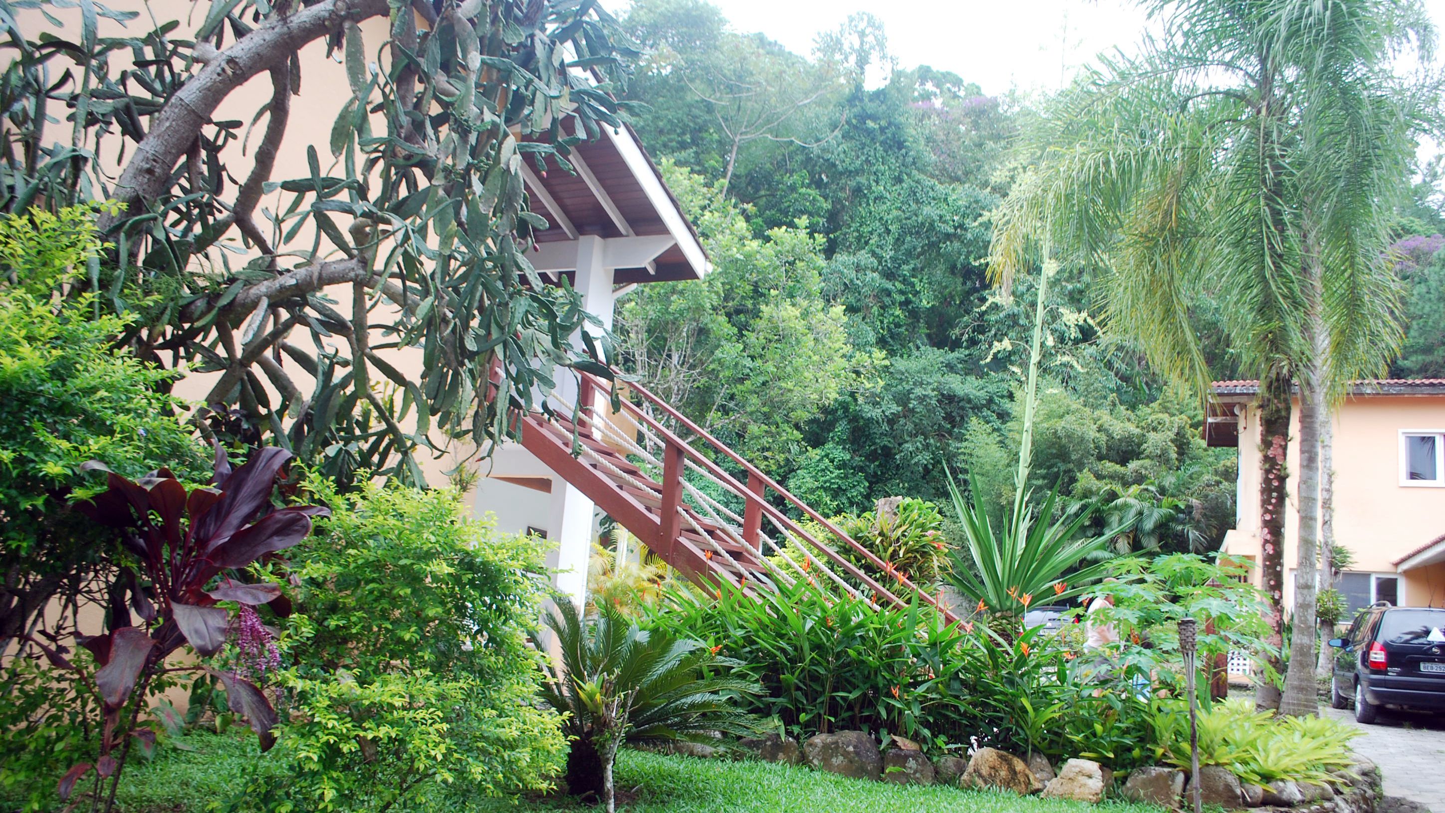 Hotel Canoa em Barra do Una