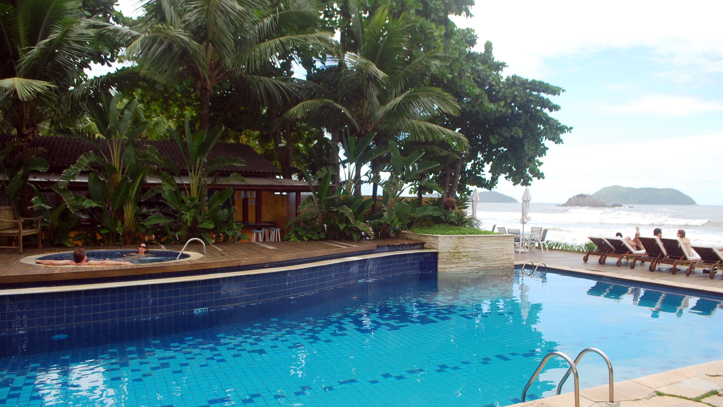 Juquehy Praia Hotel