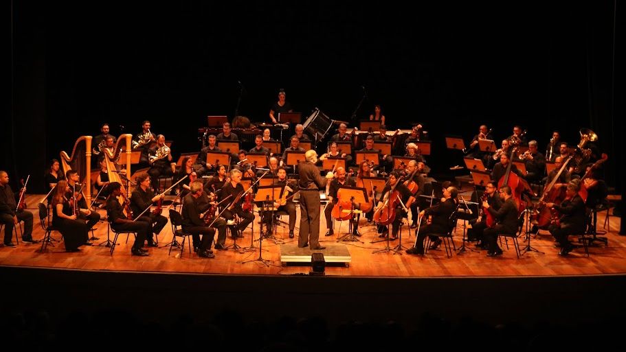 Orquestra Sinfônica de Santos