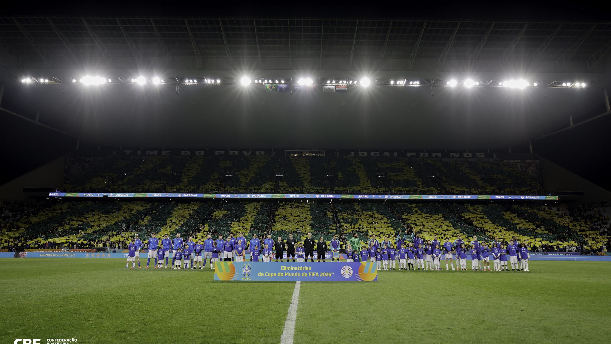 Brasil vence Paraguai e está na Copa do Mundo de 2026; confira todas as seleções já classificadas