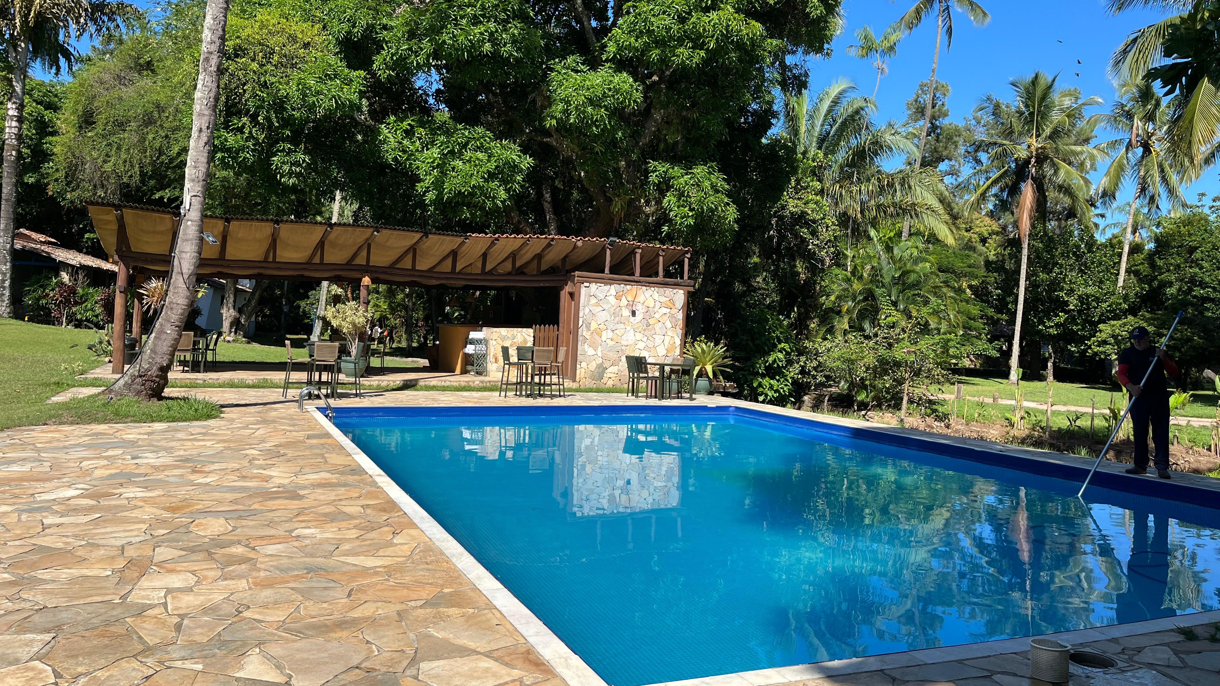 piscina