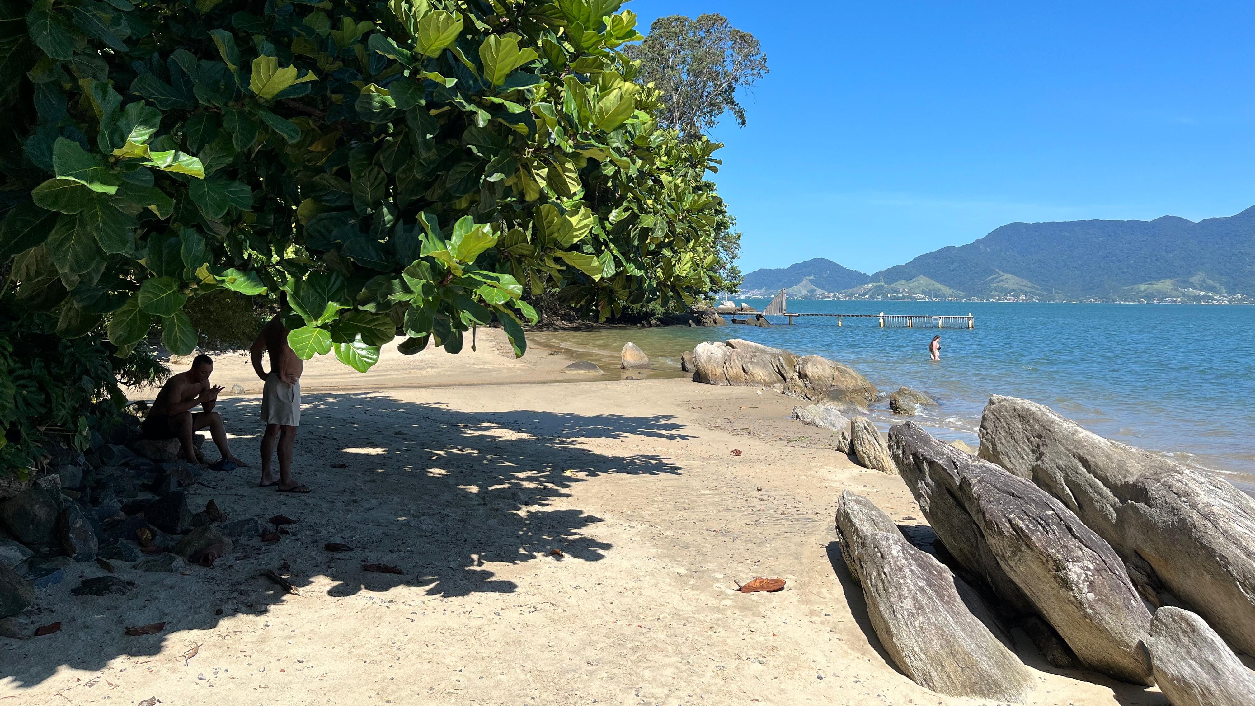 praia da Siriúba