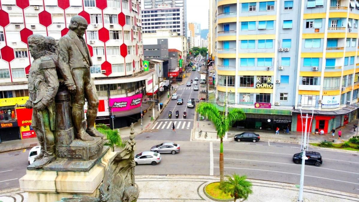 Praça Independência