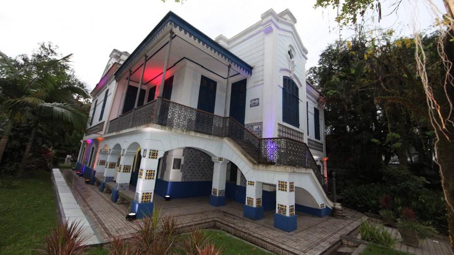 Casa das Culturas de Santos