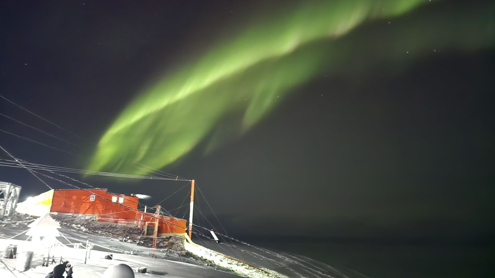 Aurora austral