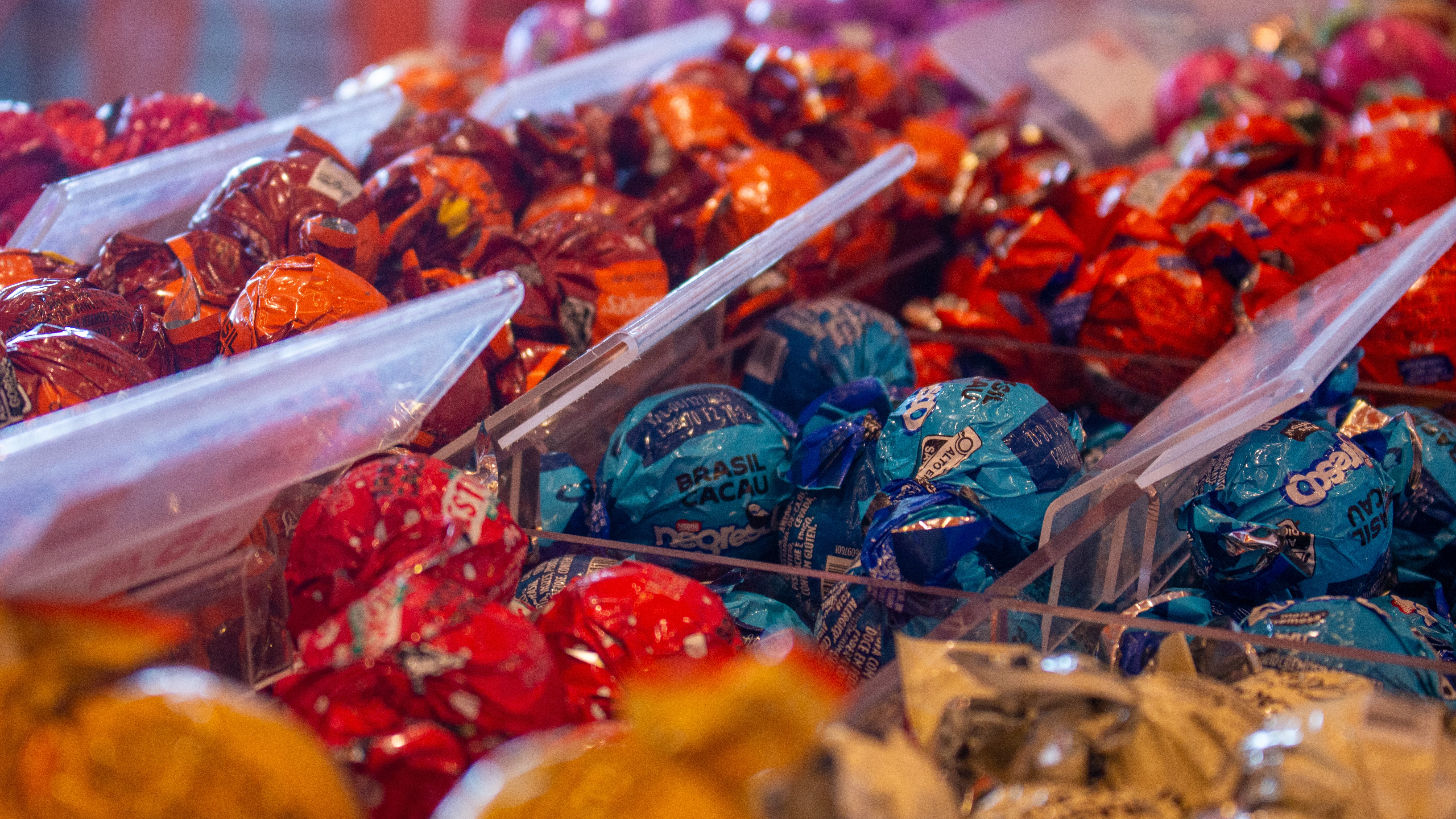 Trufas da Brasil Cacau