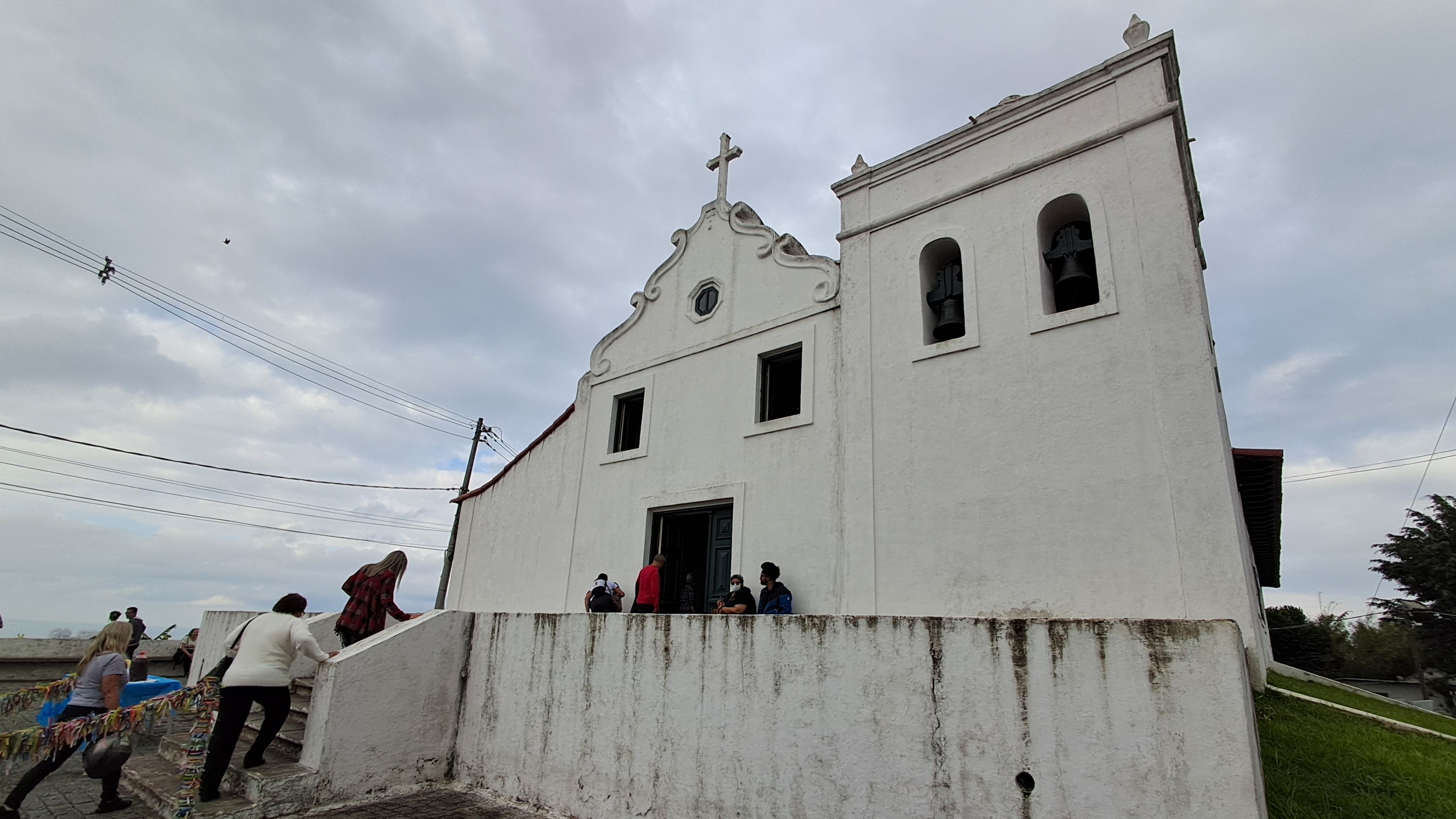 Capela Nossa Senhora do Monte Serrat