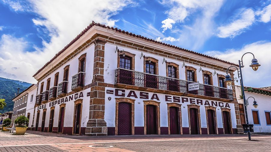 Casa Esperança de São Sebastião
