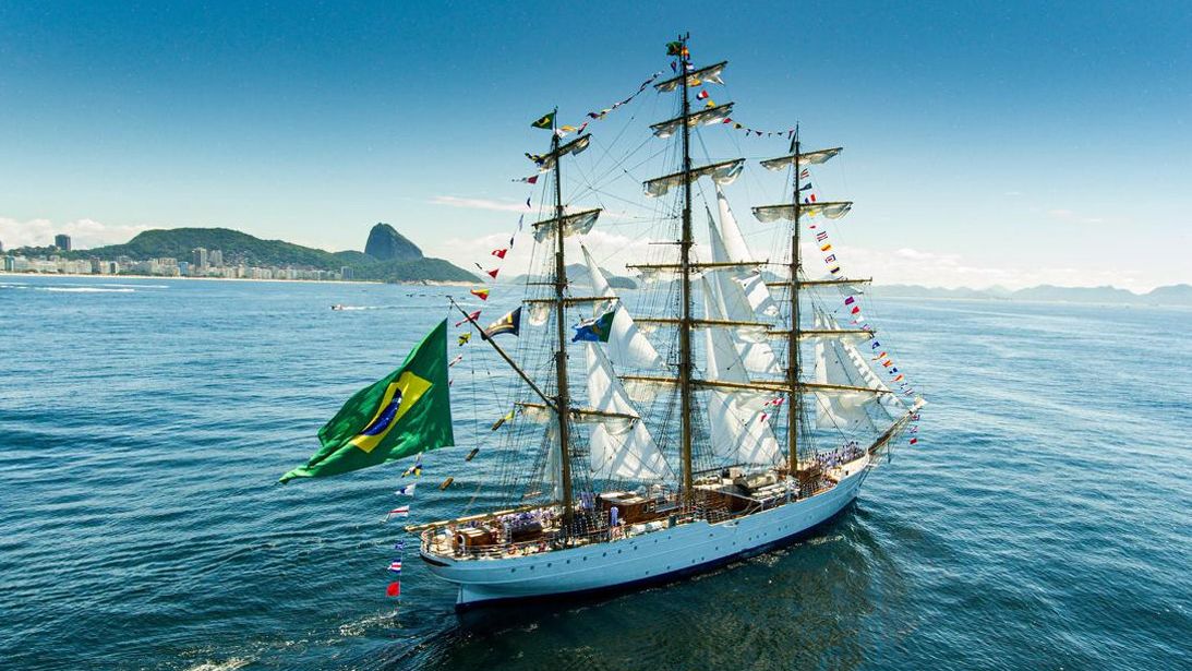 Cisne Branco da Marinha