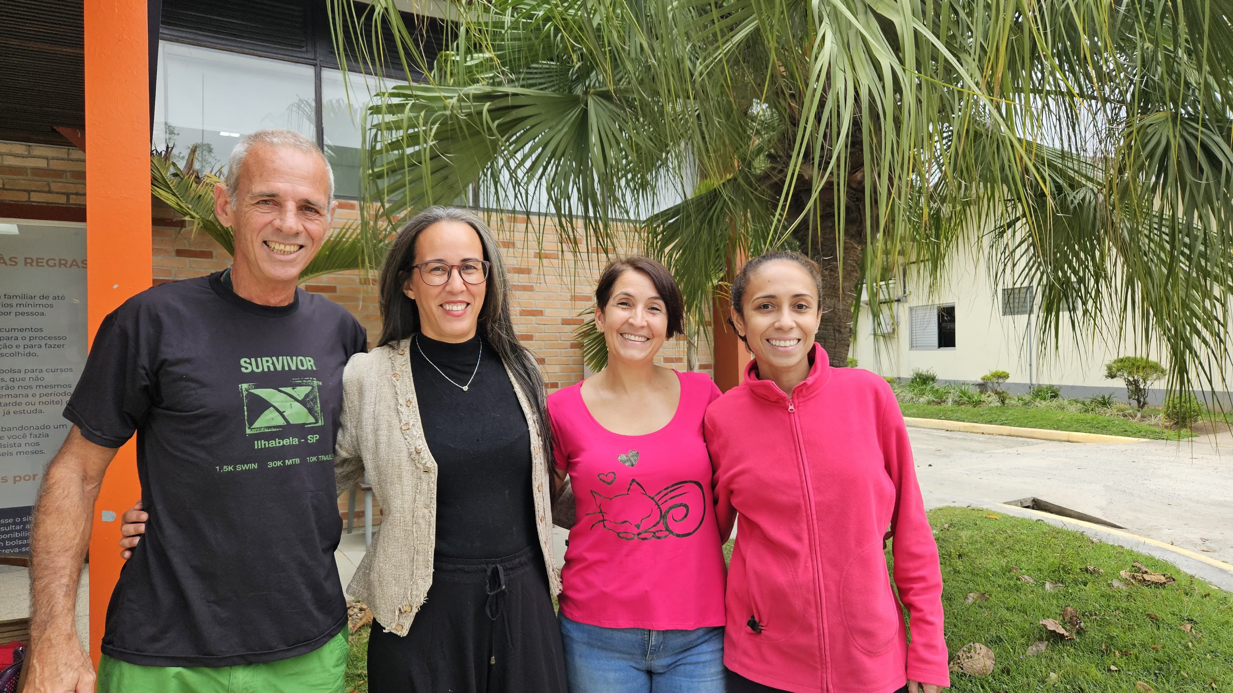 Membros da Abeco