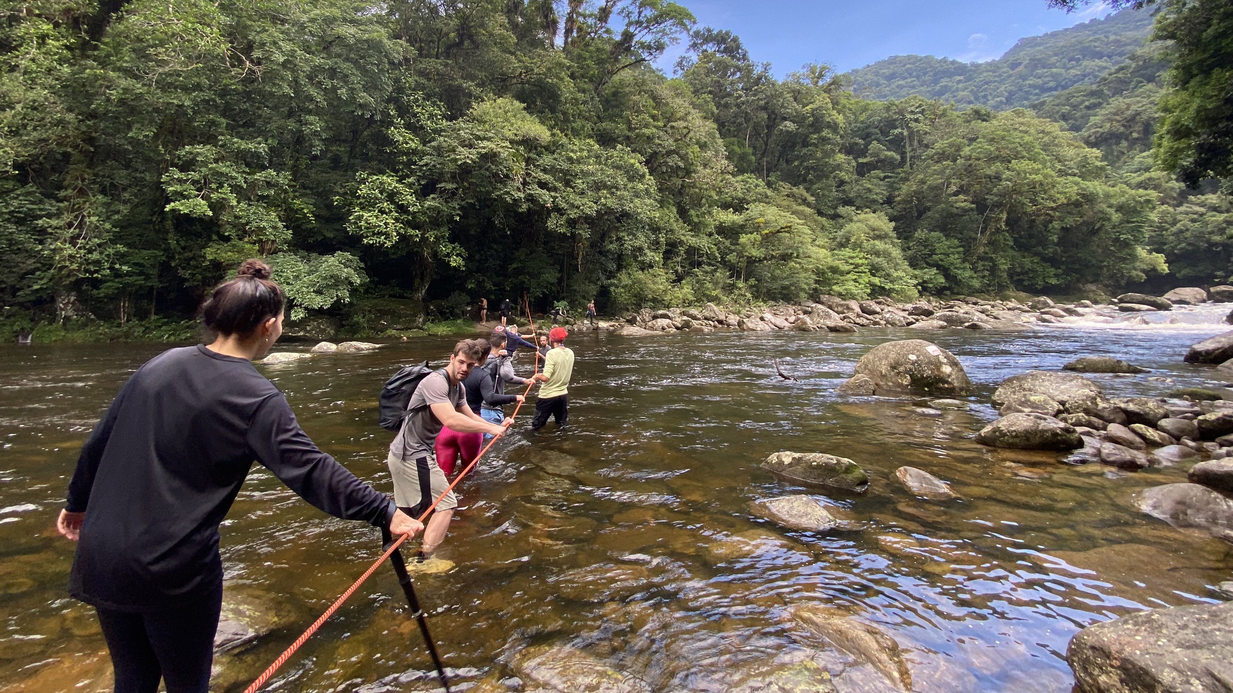 rio Itapanhaú