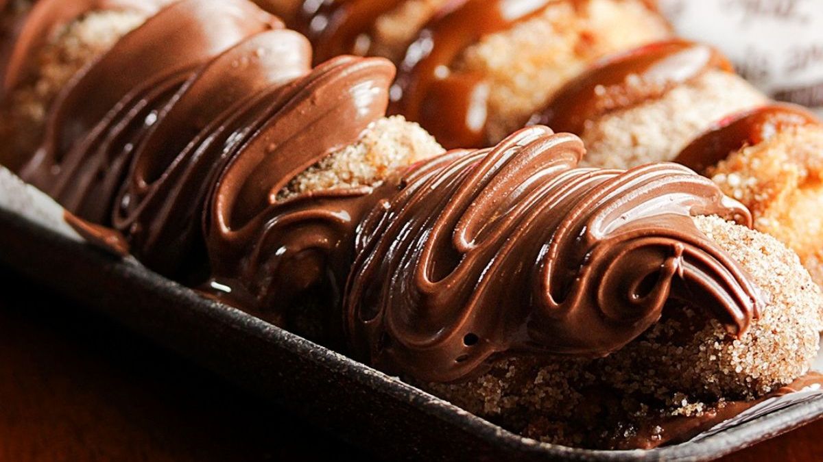 Espeto de churros