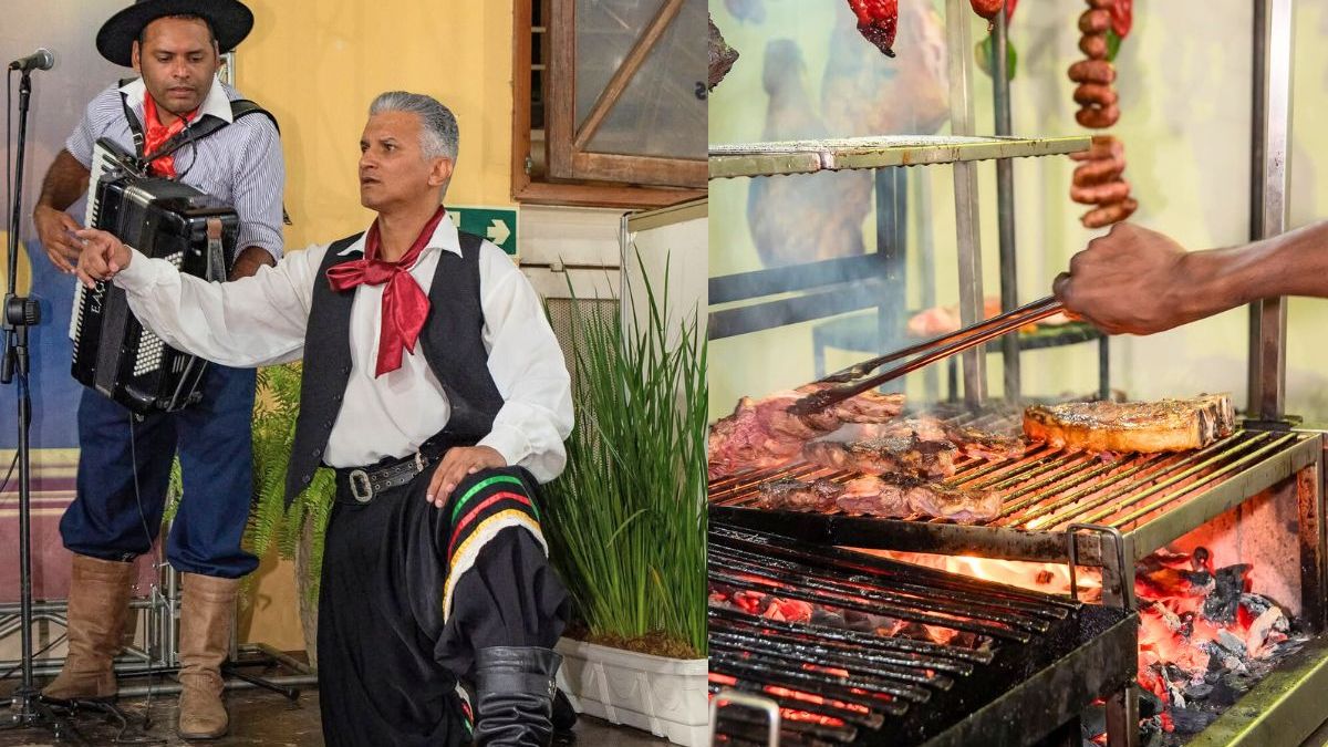 ExpoGaúcha em Santos
