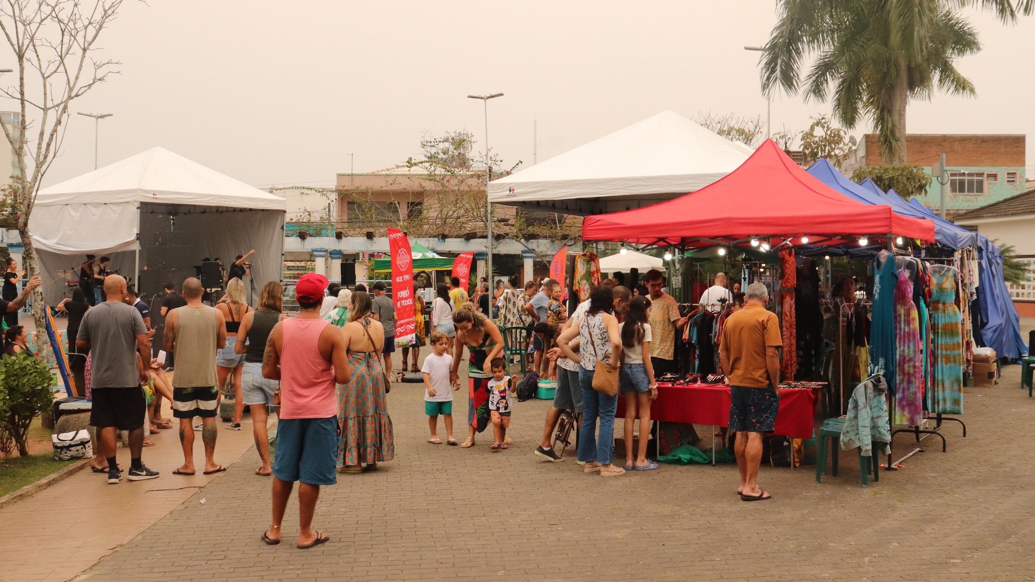 Neste ano serão 50 estandes com produtos ligados à cultura regional - Divulgação/PMC