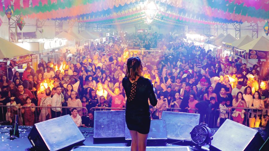 Festão da Praia Mongaguá