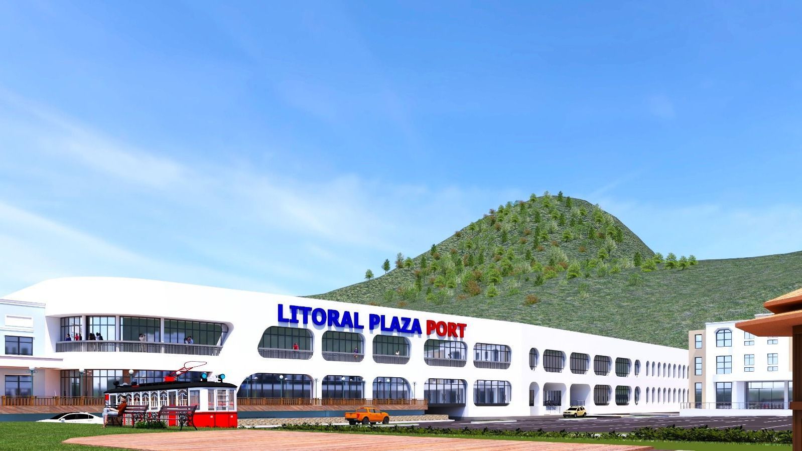 Litoral Plaza Port