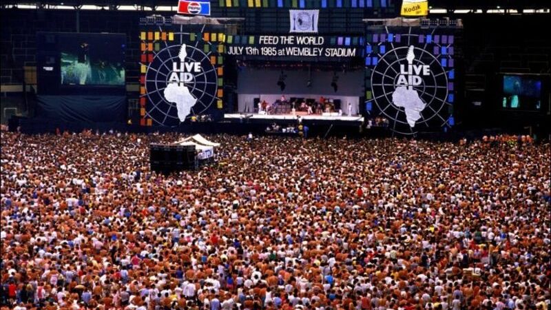 Live Aid