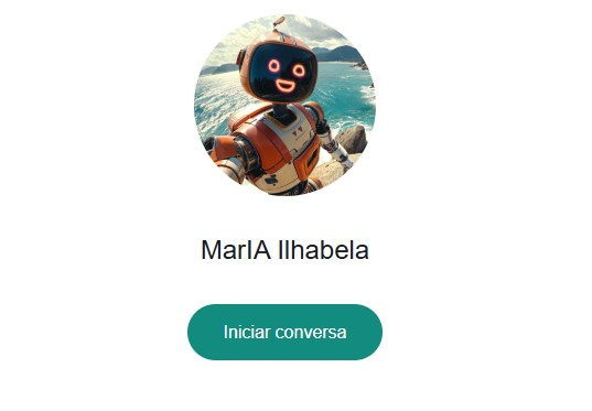 Ilhabela lança 'robô caiçara' que promete integrar turismo à tecnologia; entenda