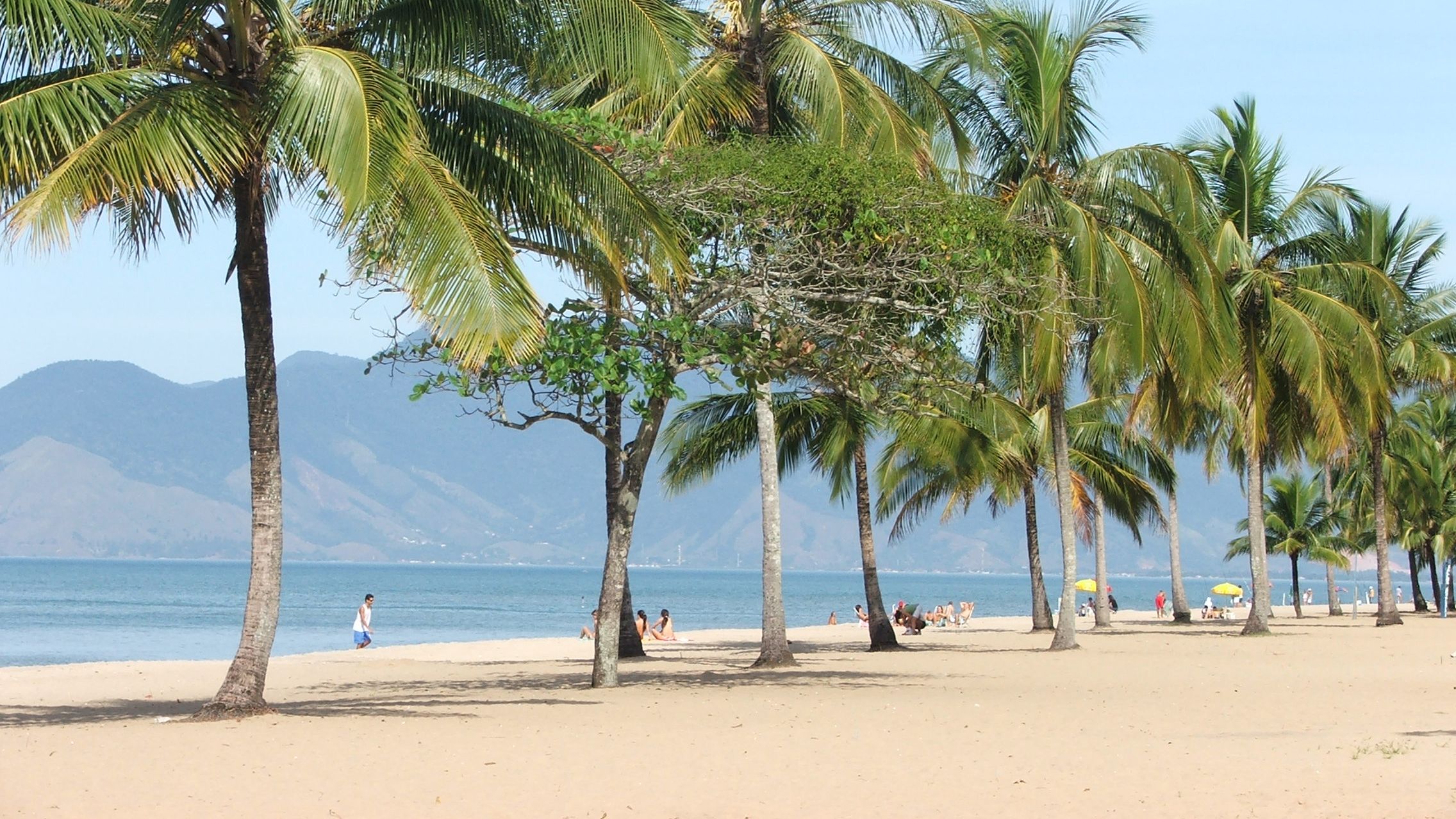 Praia Martim de Sá