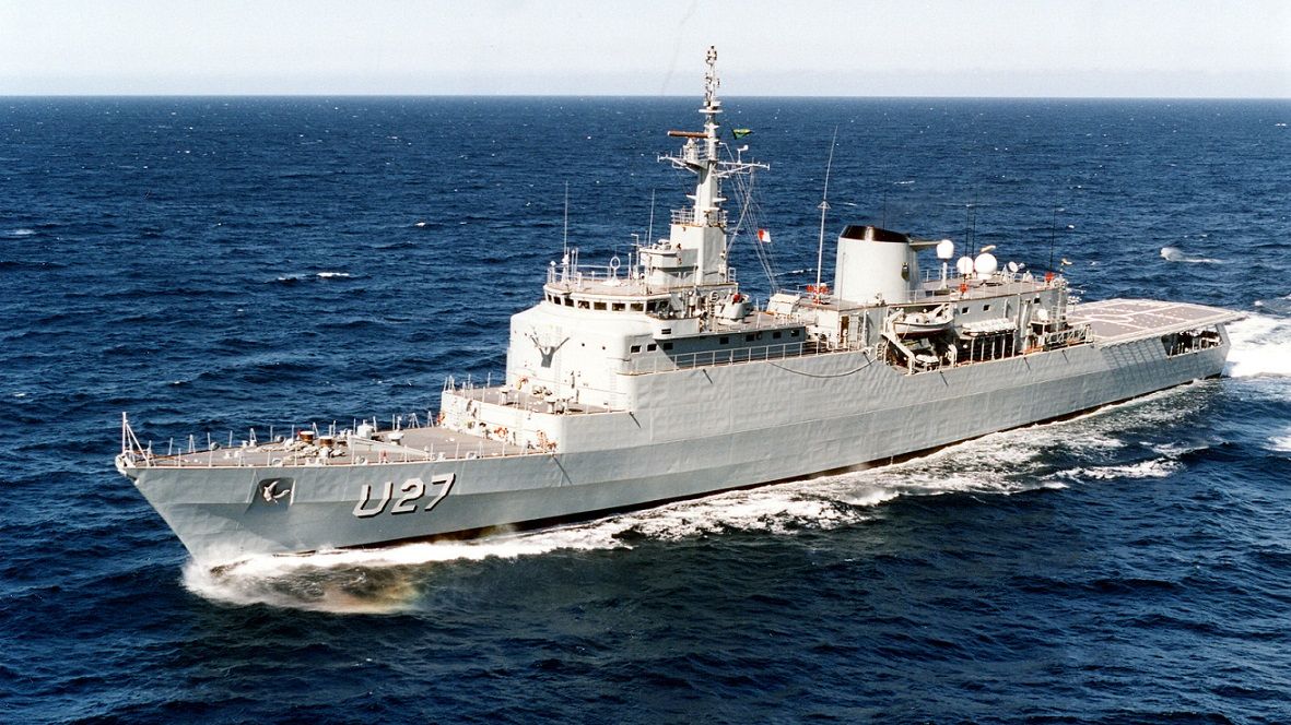 Navio-Escola Brasil