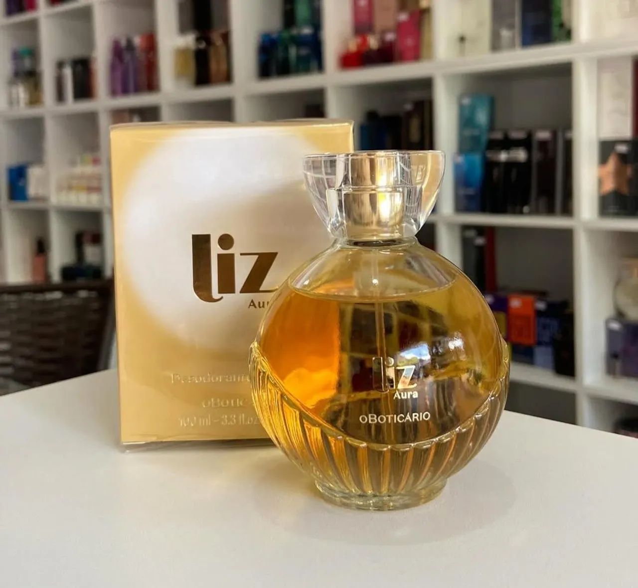 Entre os destaques está o Novo Liz - Divulgação 