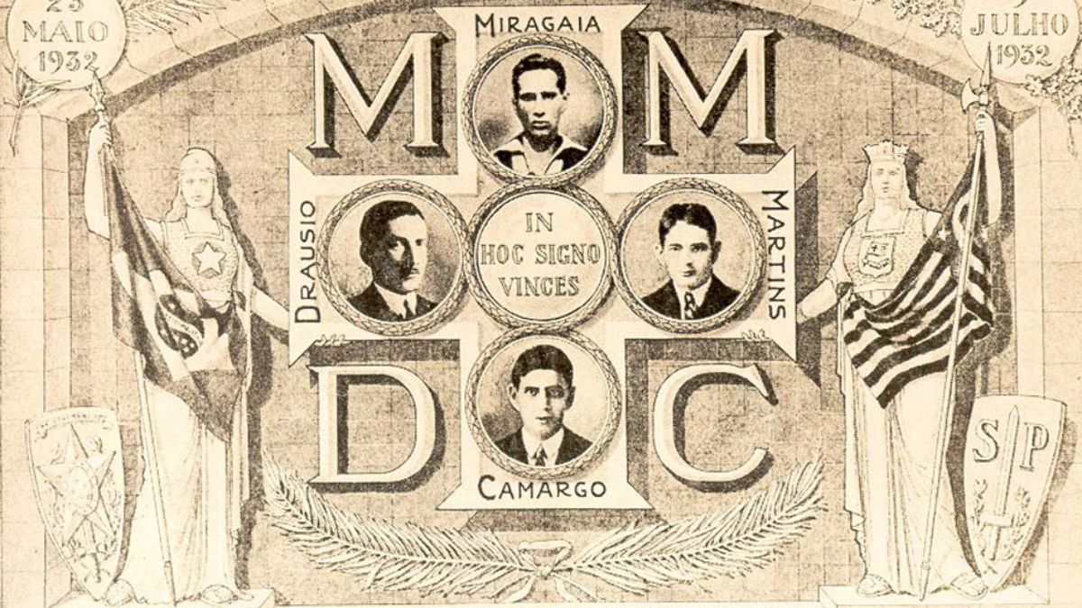 Símbolo do MMDC