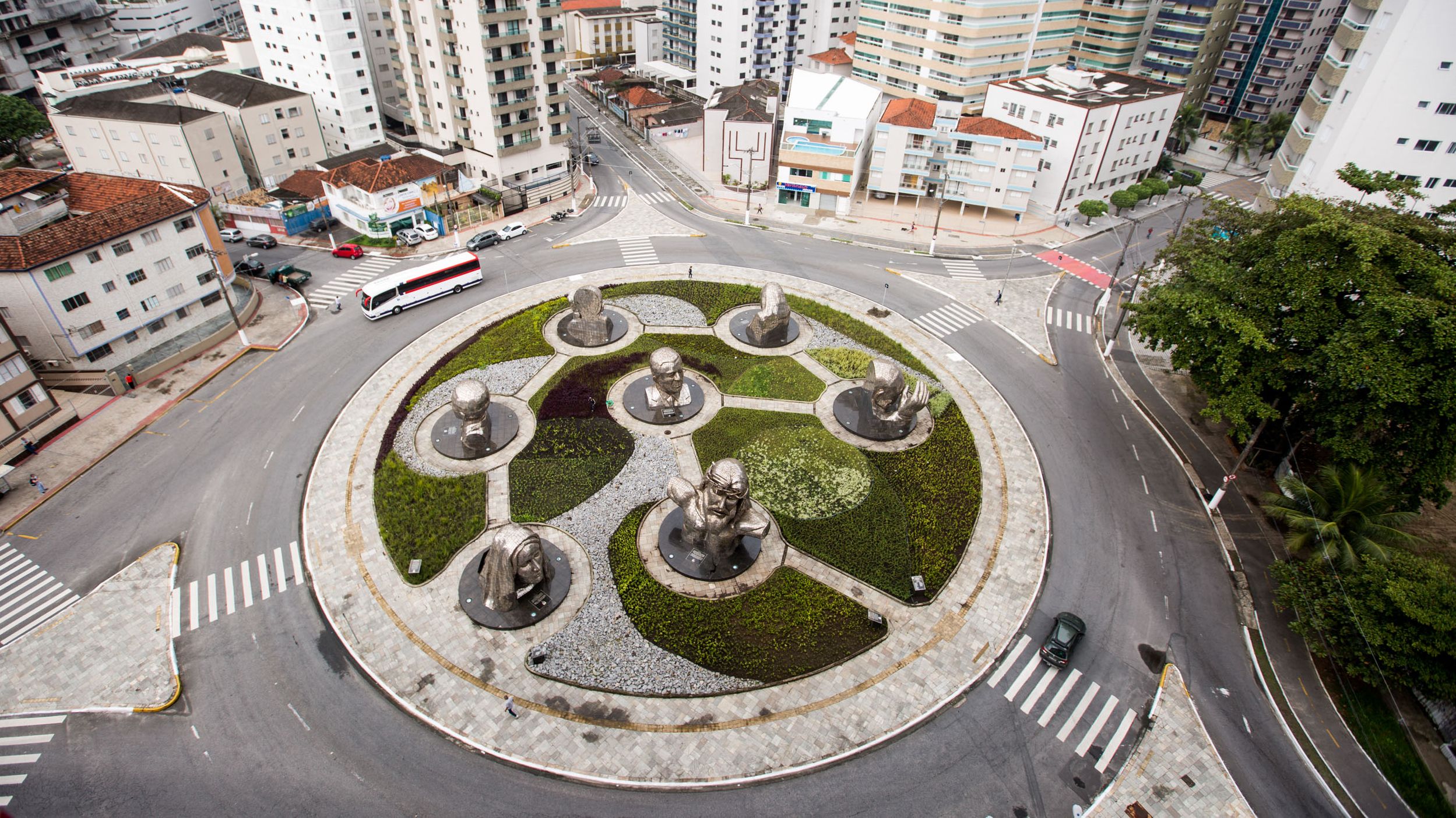 Praça da Paz PG
