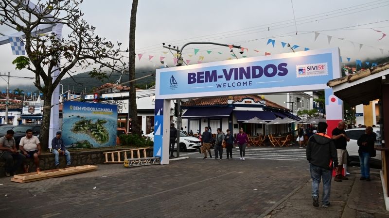 Race Village Ilhabela