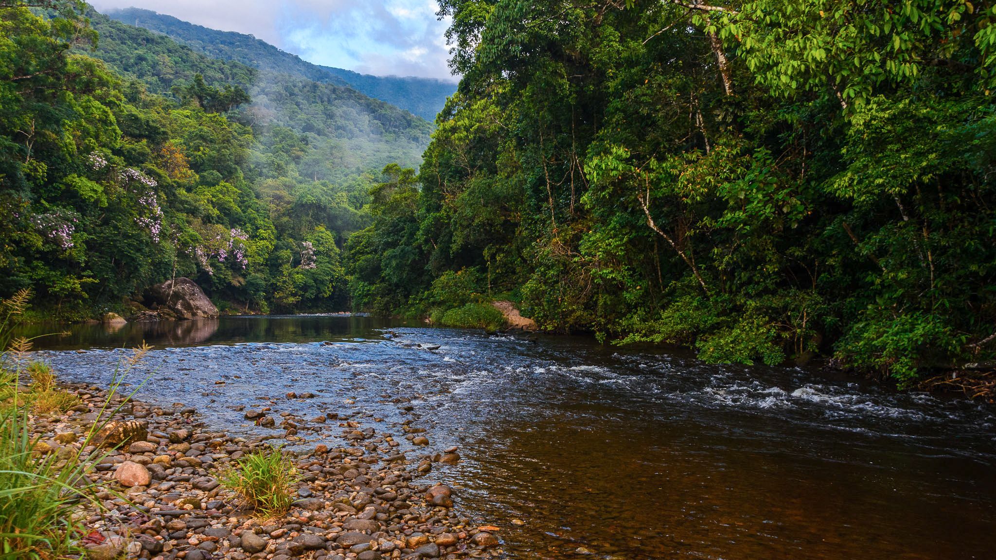 rio itapanhaú