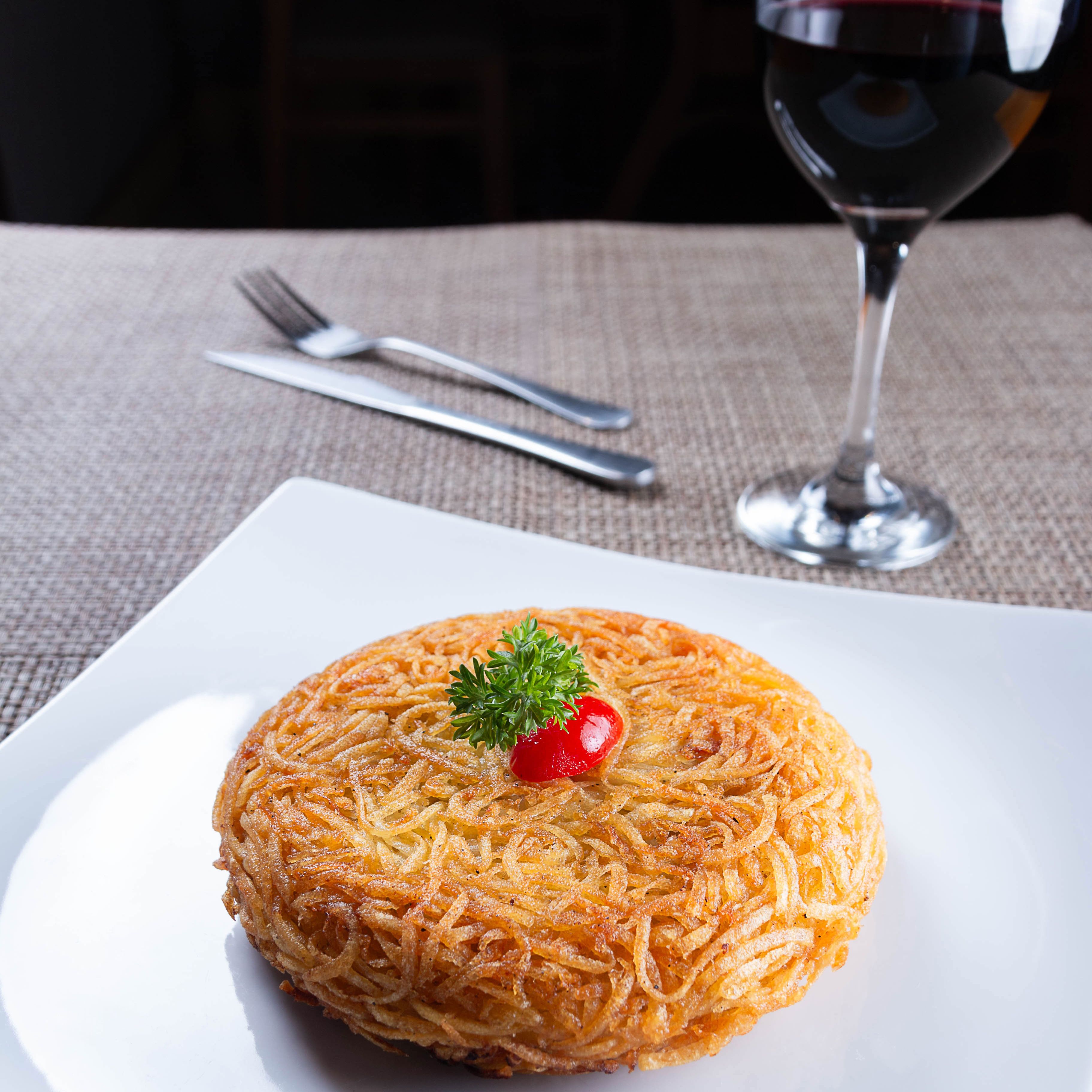 Rosti da Casa, do Rösti Restaurante, de Teresópolis, RJ - Divulgação