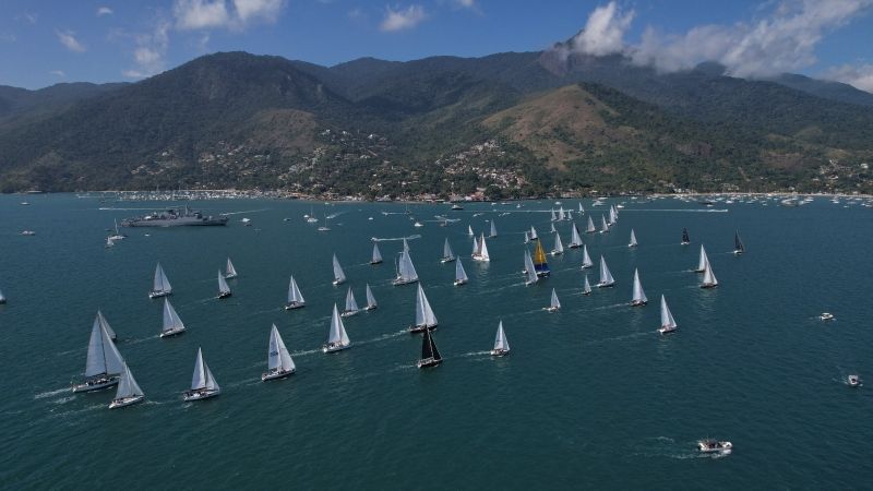 Semana de Vela de Ilhabela