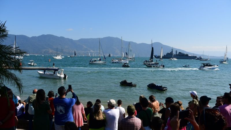 Semana internacional de vela de Ilhabela