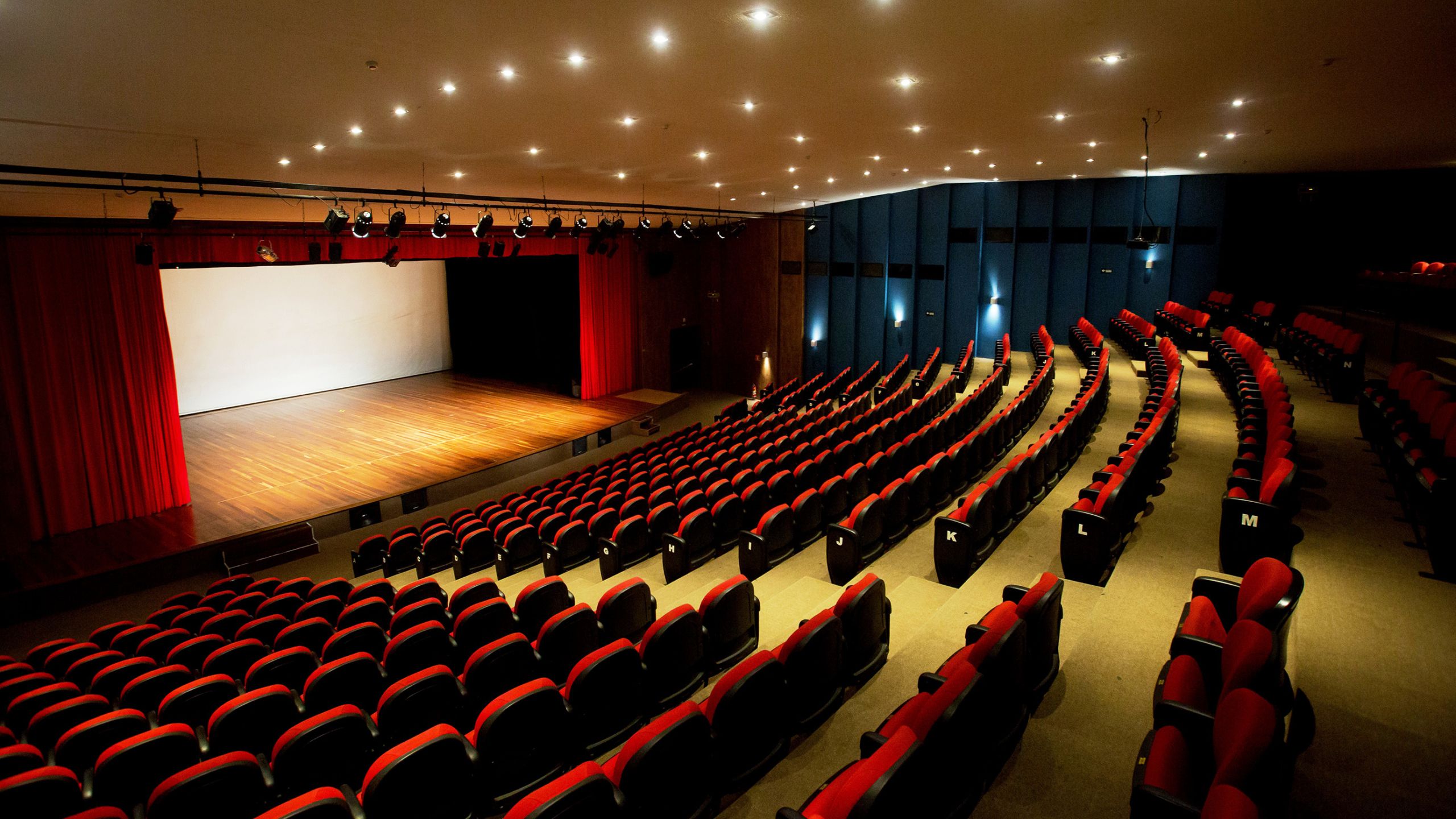 Teatro Serafim Gonzalez