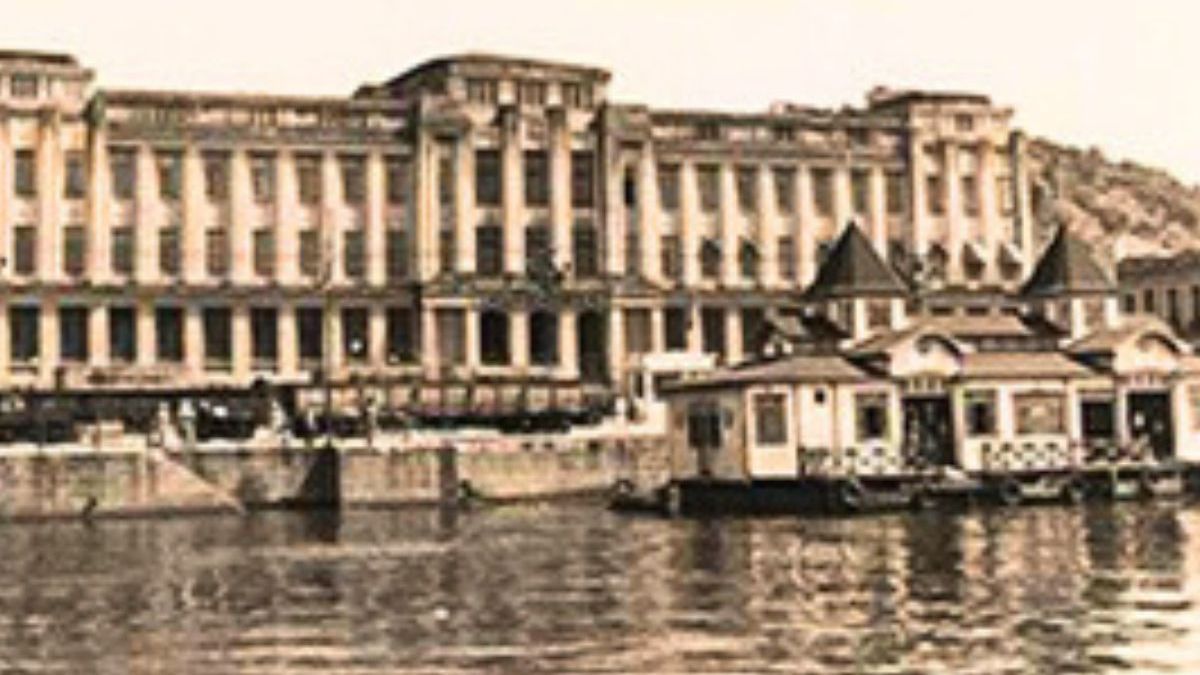 Travessia Santos- Vicente de Carvalho antigamente