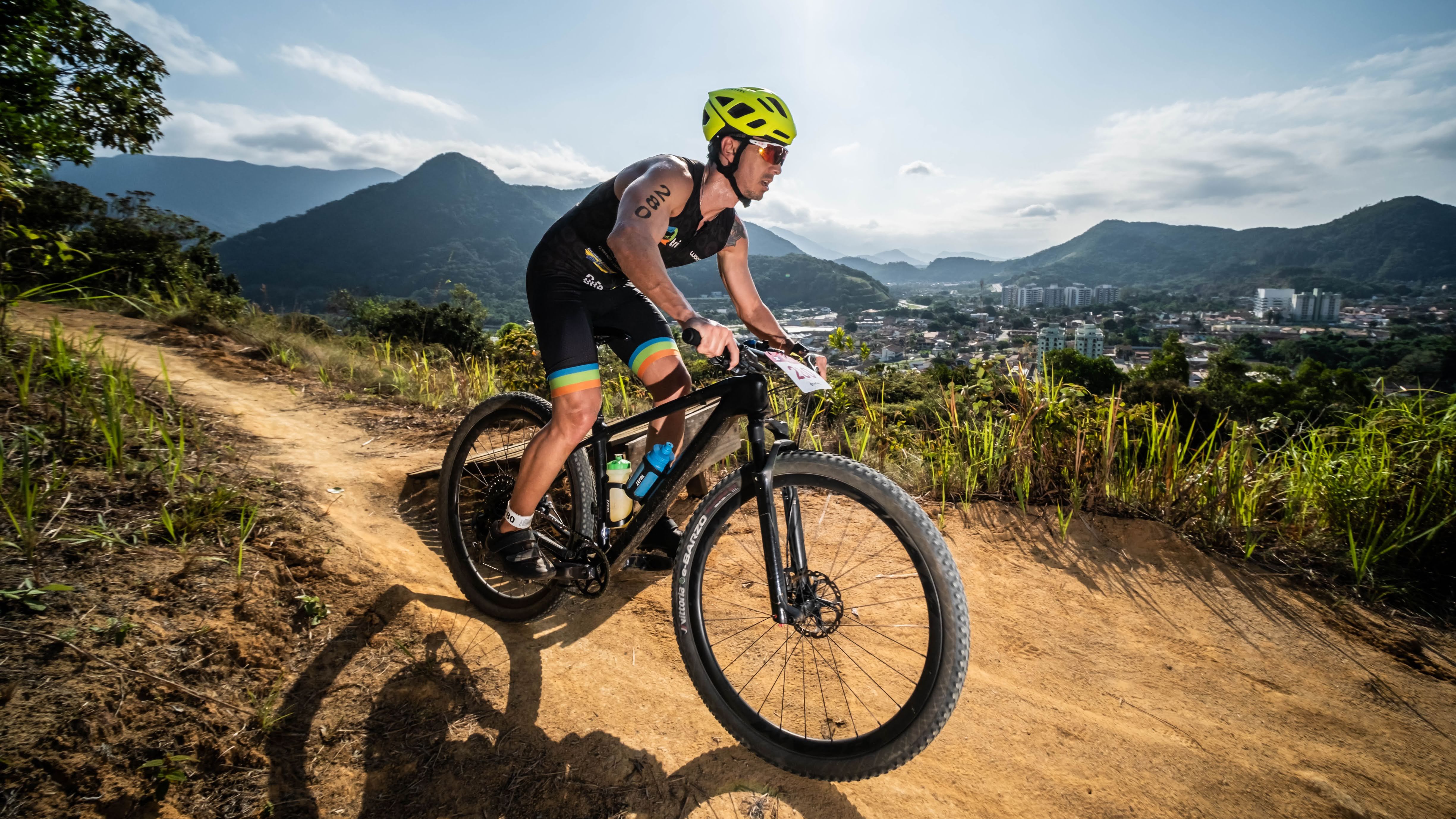 moutain bike